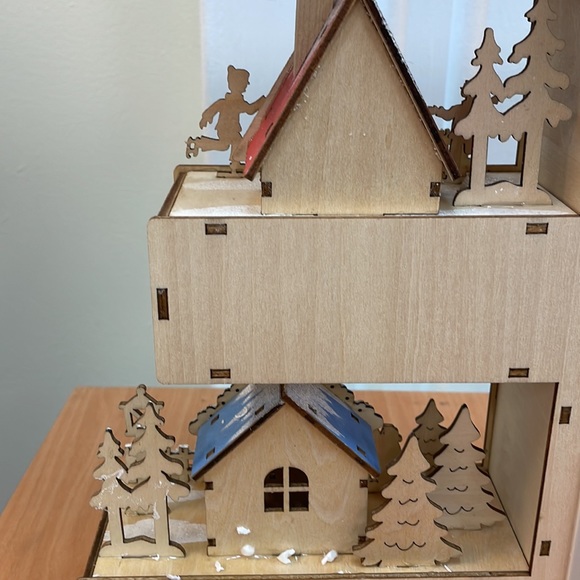 New Wonderland Scene Monogram Letter E By Anthropologie!!🔥🔥🔥 - Picture 13 of 16